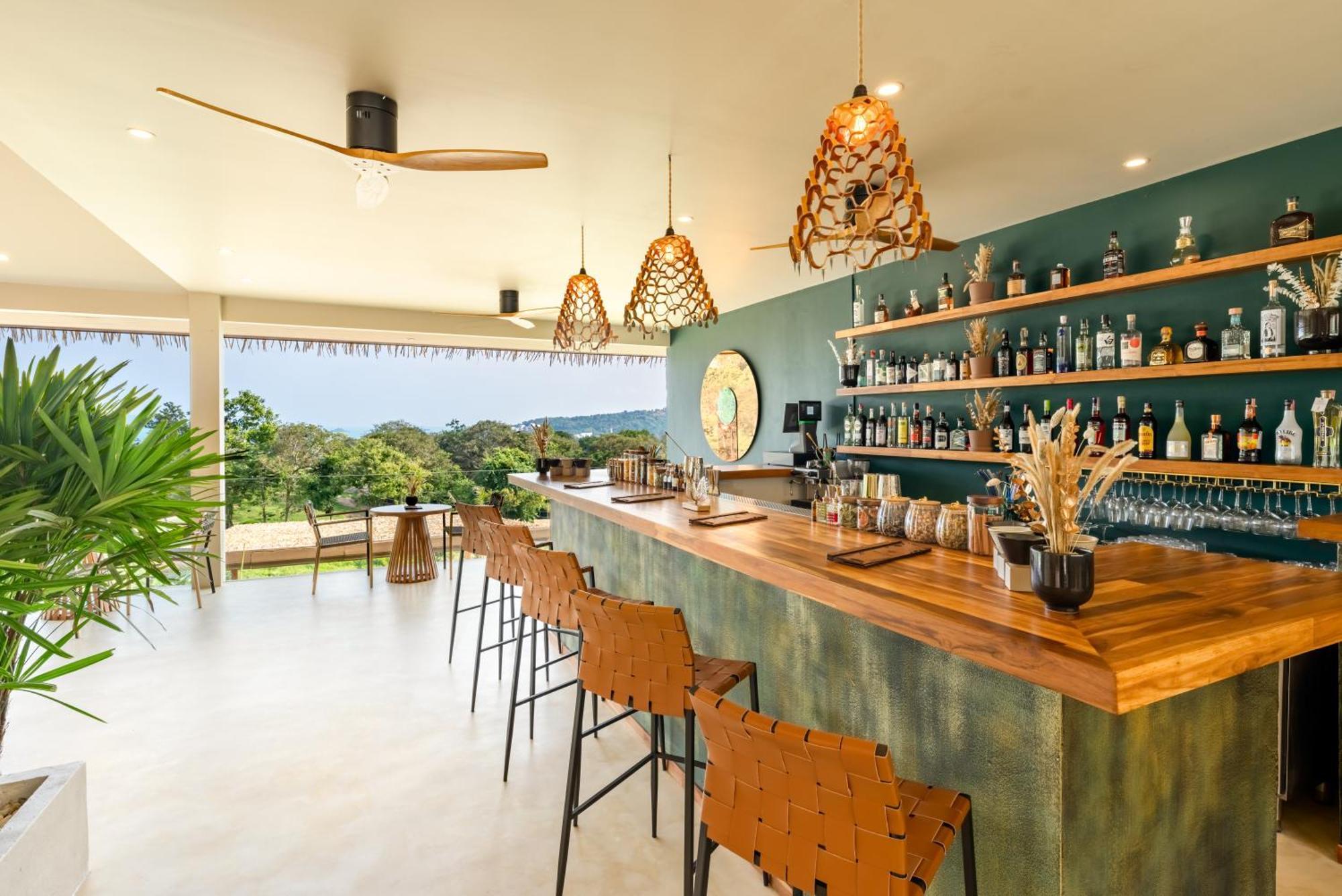 Wild Cottages Elephant Sanctuary Resort Amphoe Koksamui Exterior photo