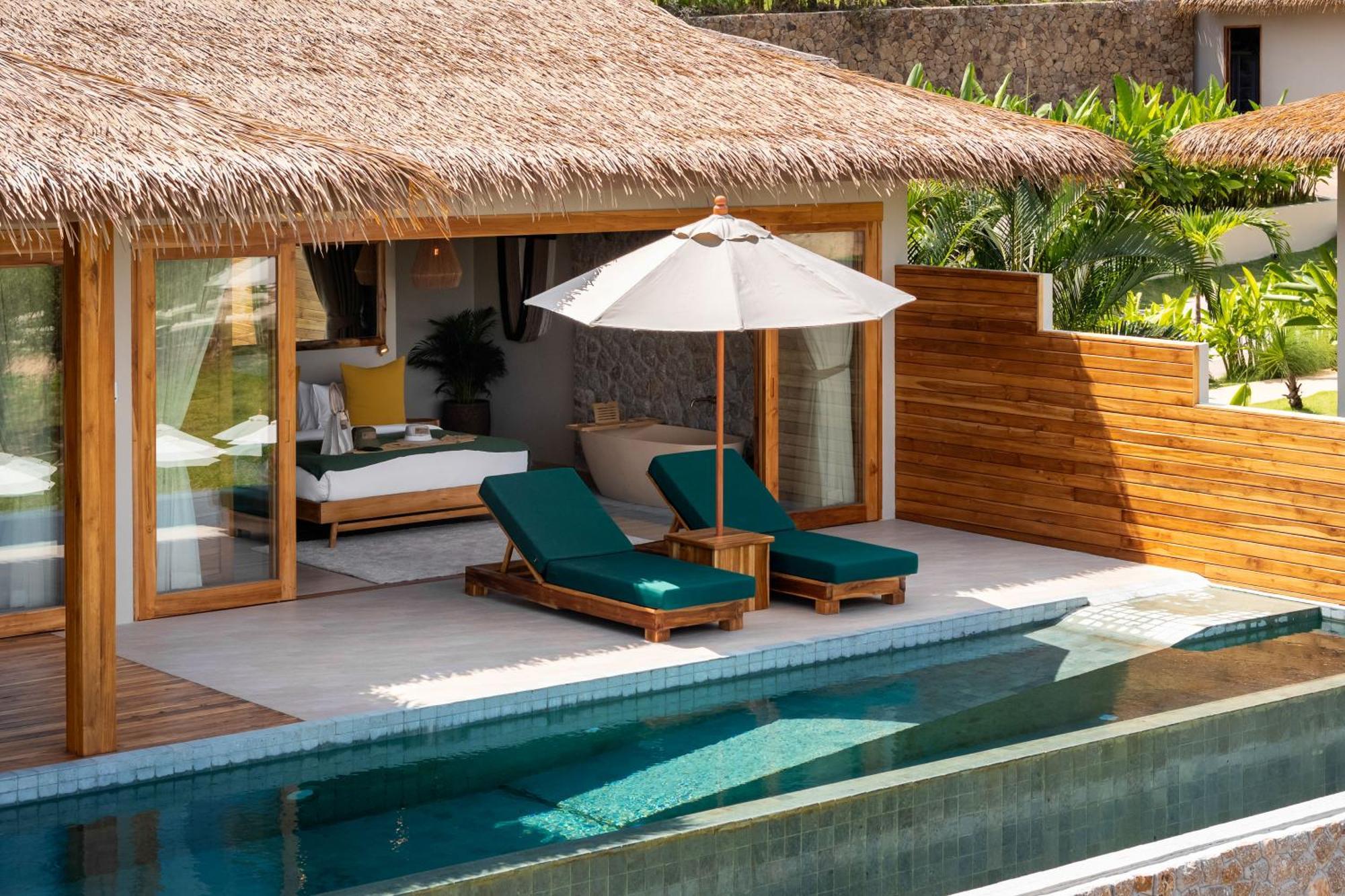 Wild Cottages Elephant Sanctuary Resort Amphoe Koksamui Exterior photo